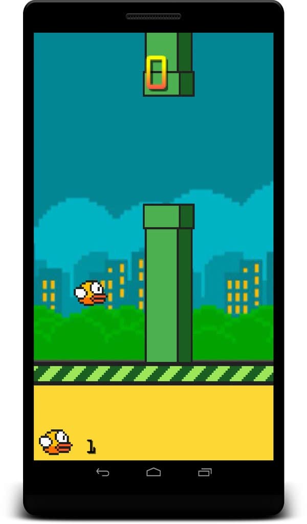 Flapping Bird