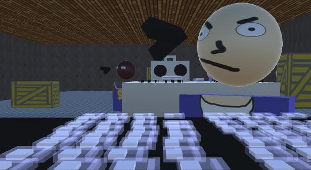 Kill All The Blue Guys screenshot 3