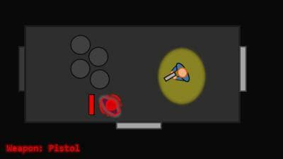 Deathphobia Demo screenshot 2