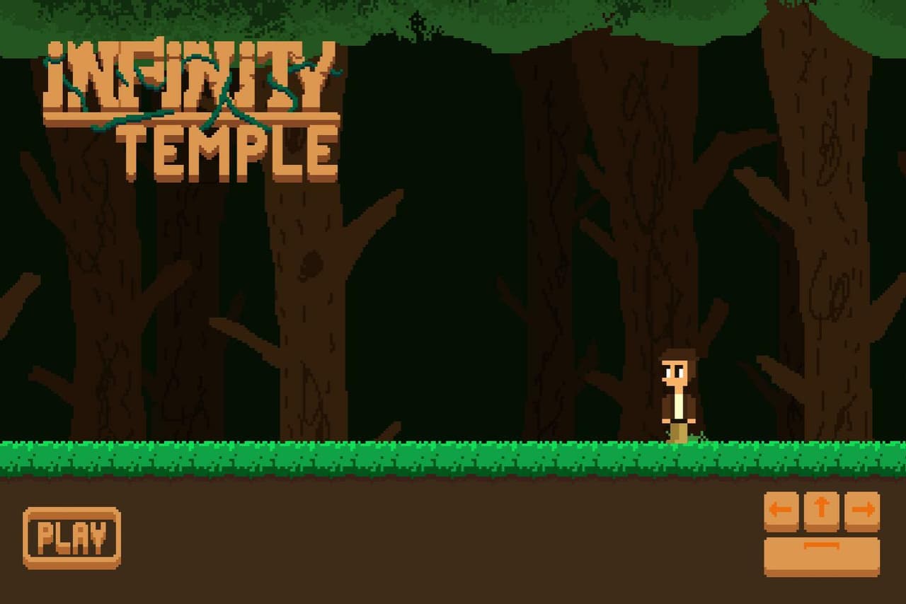 Infinity Temple screenshot 2