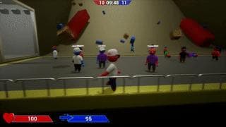 Friendly Arena Demo screenshot 4