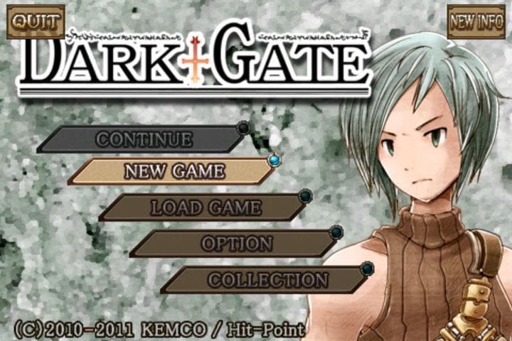 Dark Gate screenshot 3