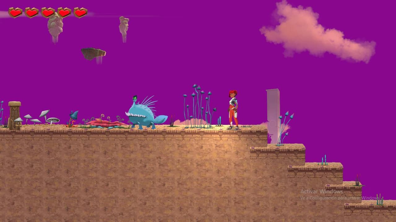 Aventbre screenshot 2