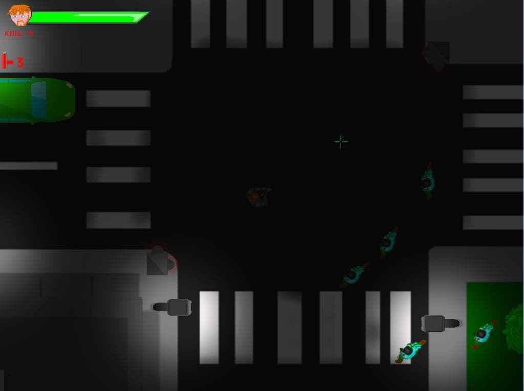 Till dawn (Neno Med Games) screenshot 3