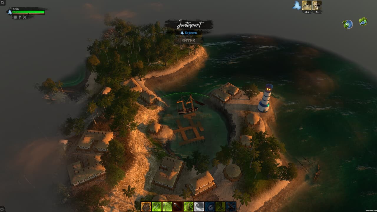 Windward Horizon screenshot 4
