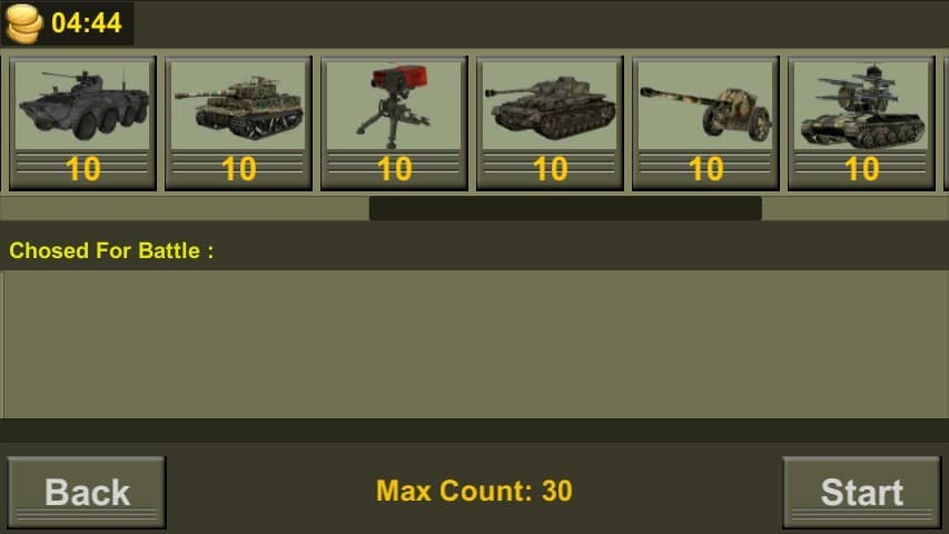 War: Conquering The World screenshot 5
