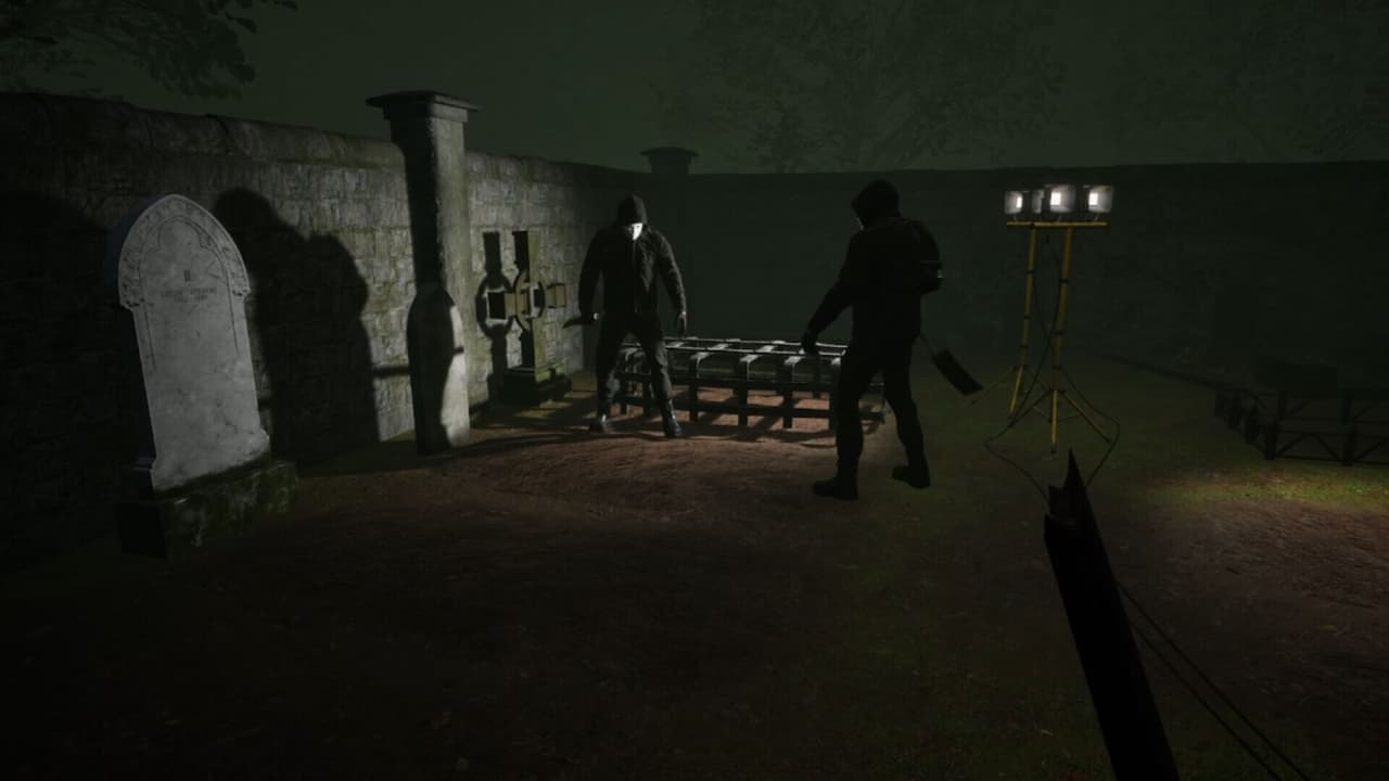 The Memory Thieves screenshot 4