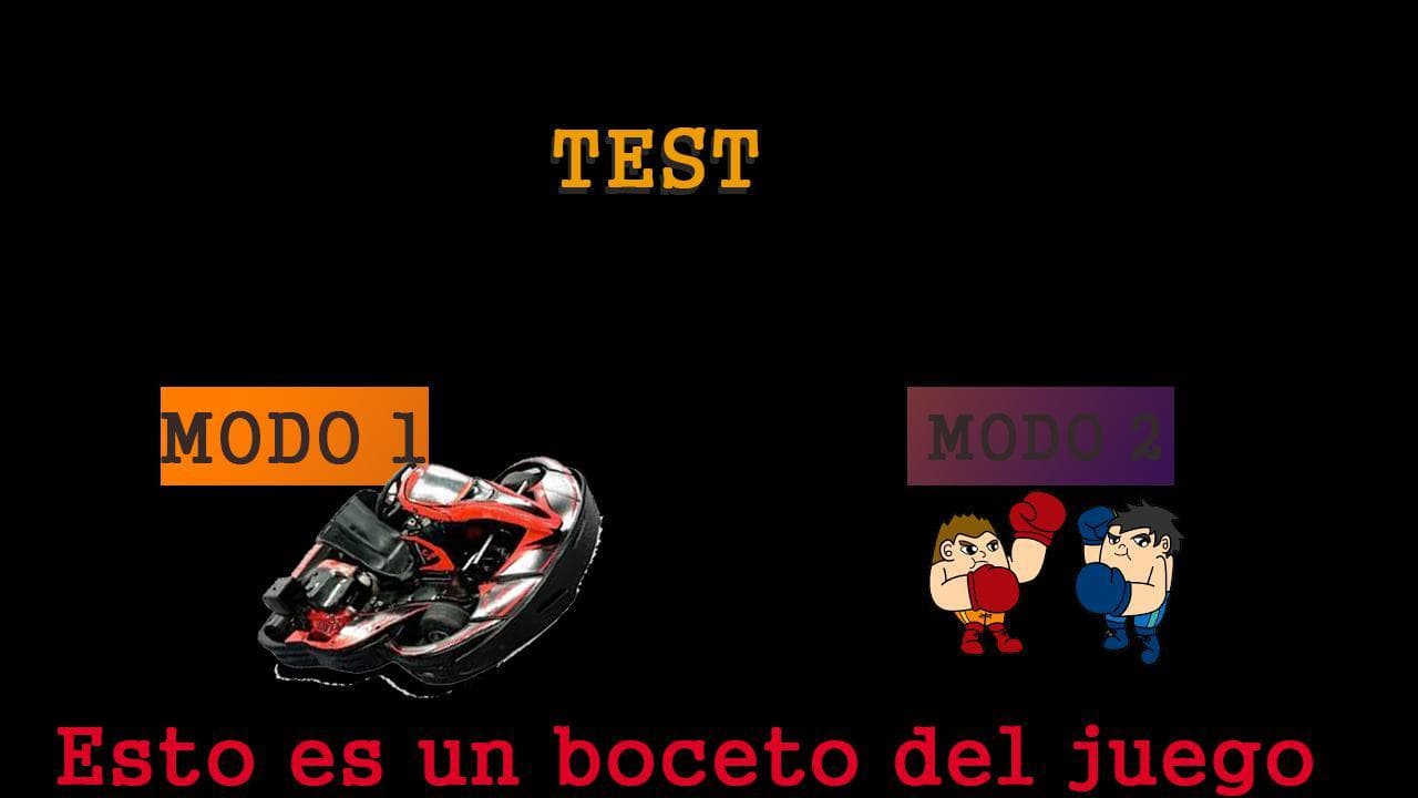 (PROTOTYPE ONLY IN SPANISH) Autos y Peleas screenshot 3
