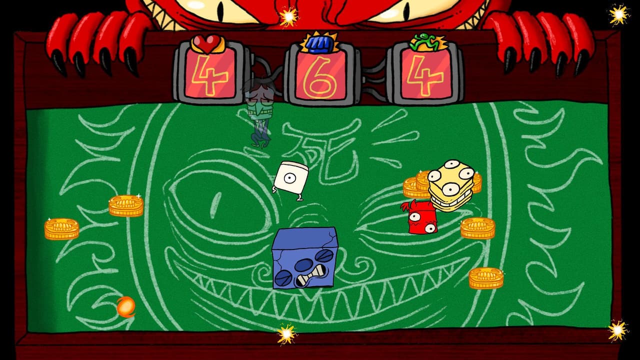 Gamba Hell screenshot 3