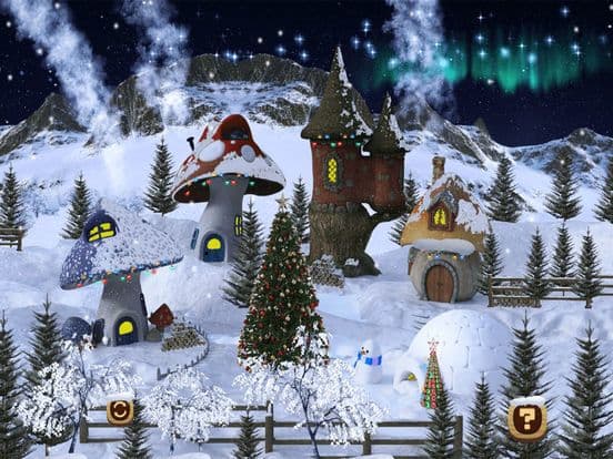 Nighty Night Kids - Winter screenshot 3
