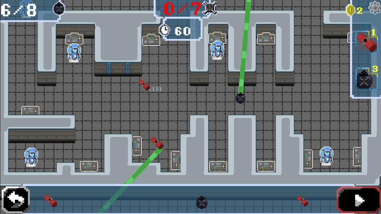 Slight Setback screenshot 2