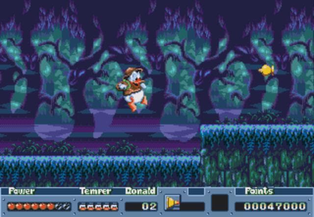 QuackShot screenshot 2