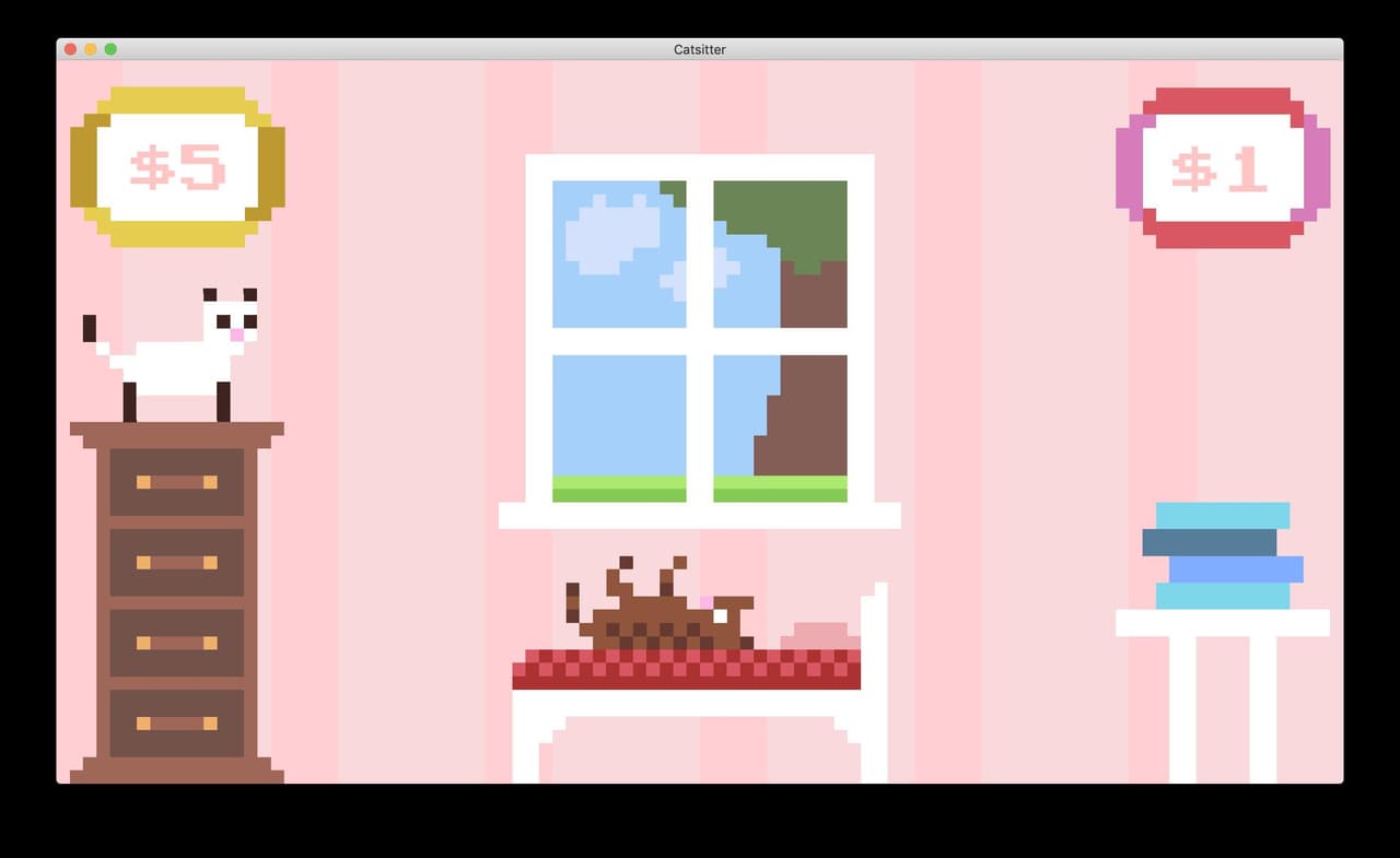 CATSITTER screenshot 3