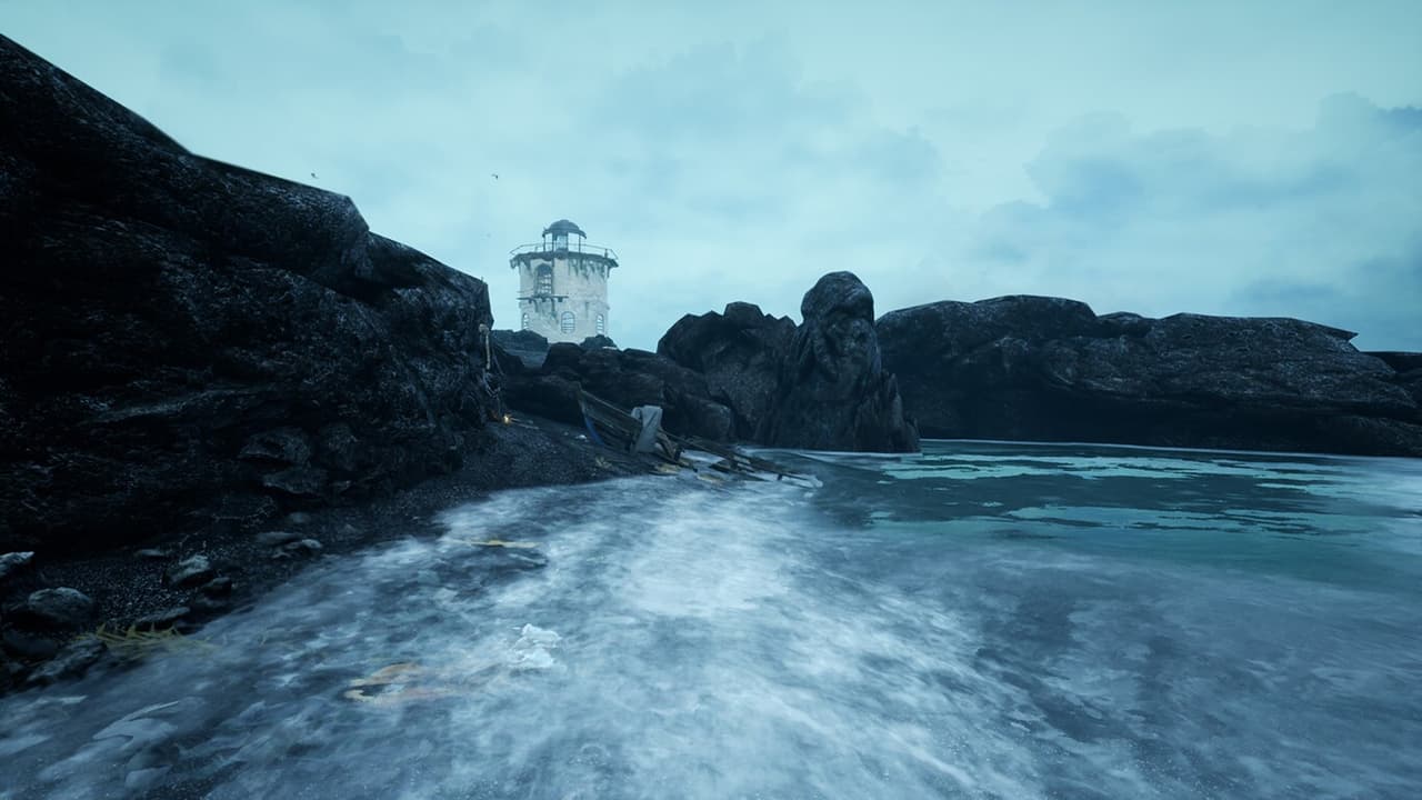 The Shore VR screenshot 5