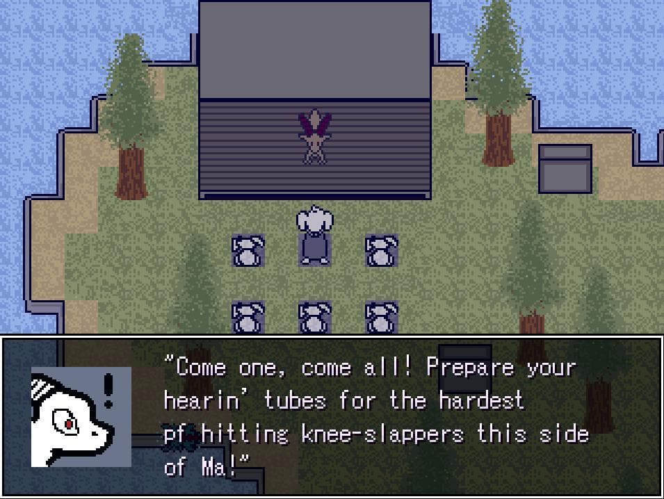 PENELOPE (snekoderg) screenshot 3