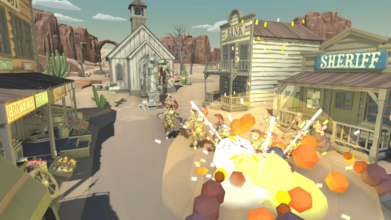 Royale Archer VR screenshot 5
