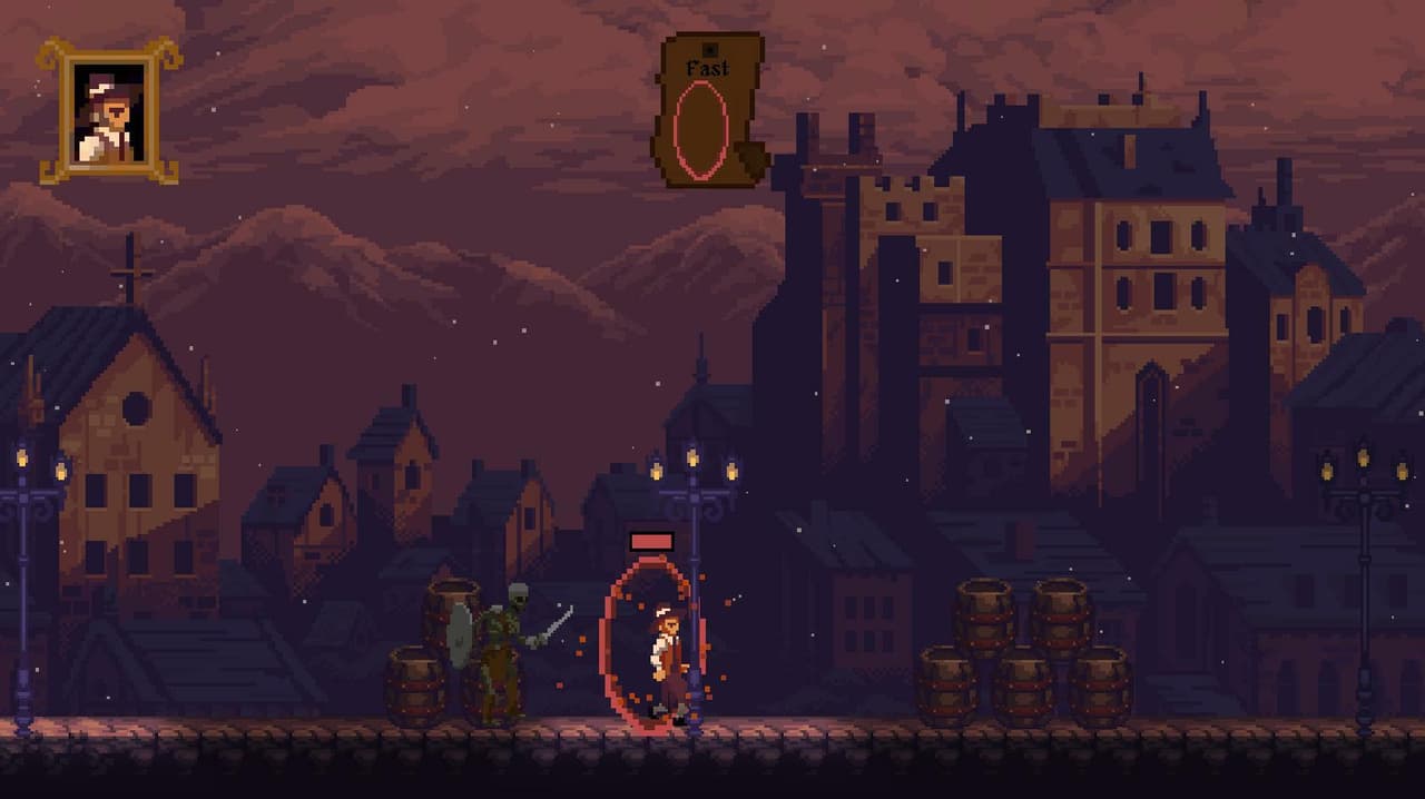 Escape Time screenshot 5