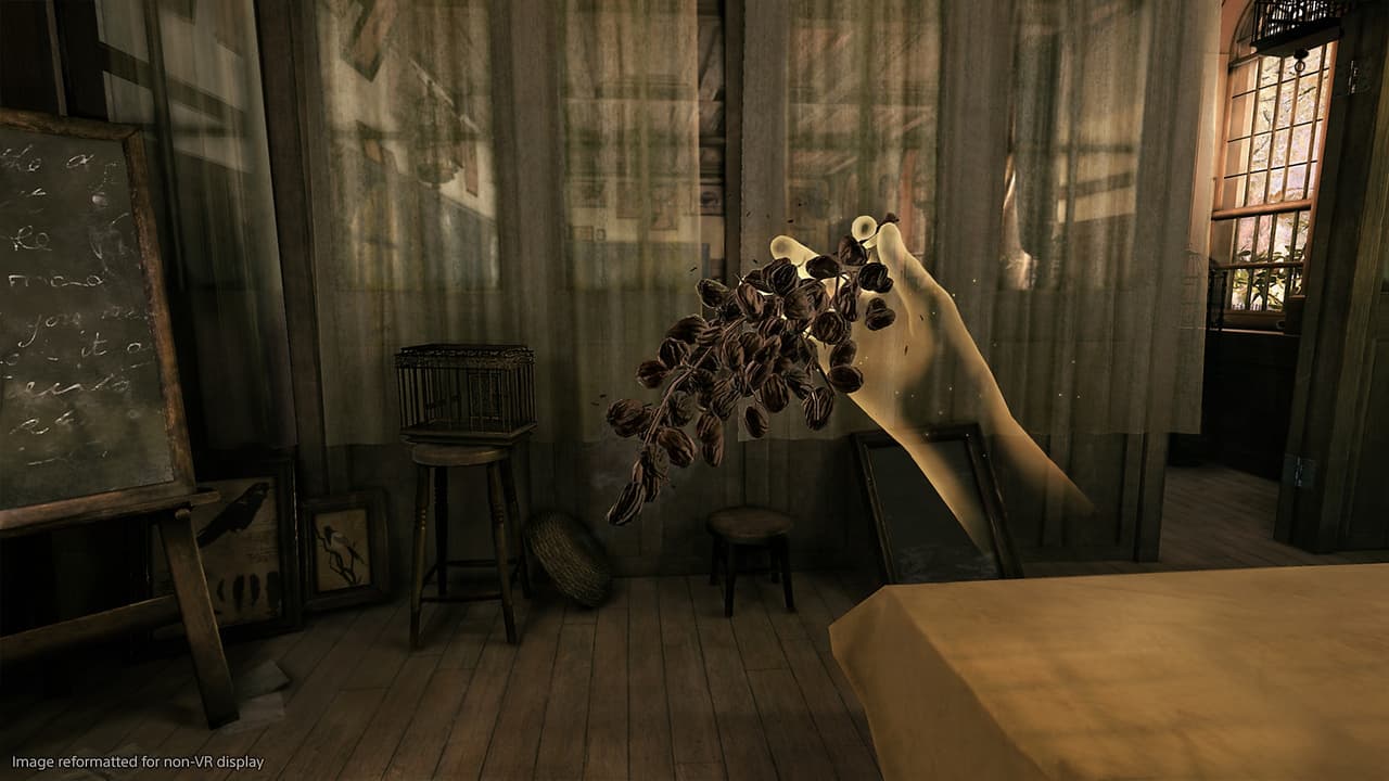 Deracine screenshot 6
