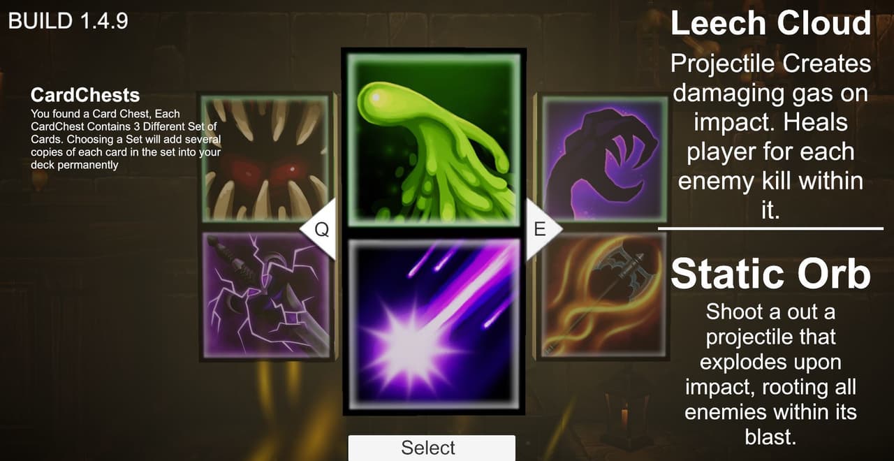 Cardslinger screenshot 4