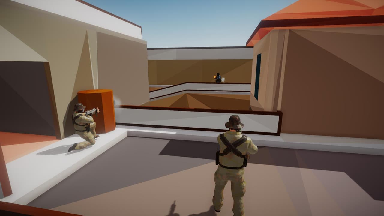 Struggle Offensive (itch) screenshot 4