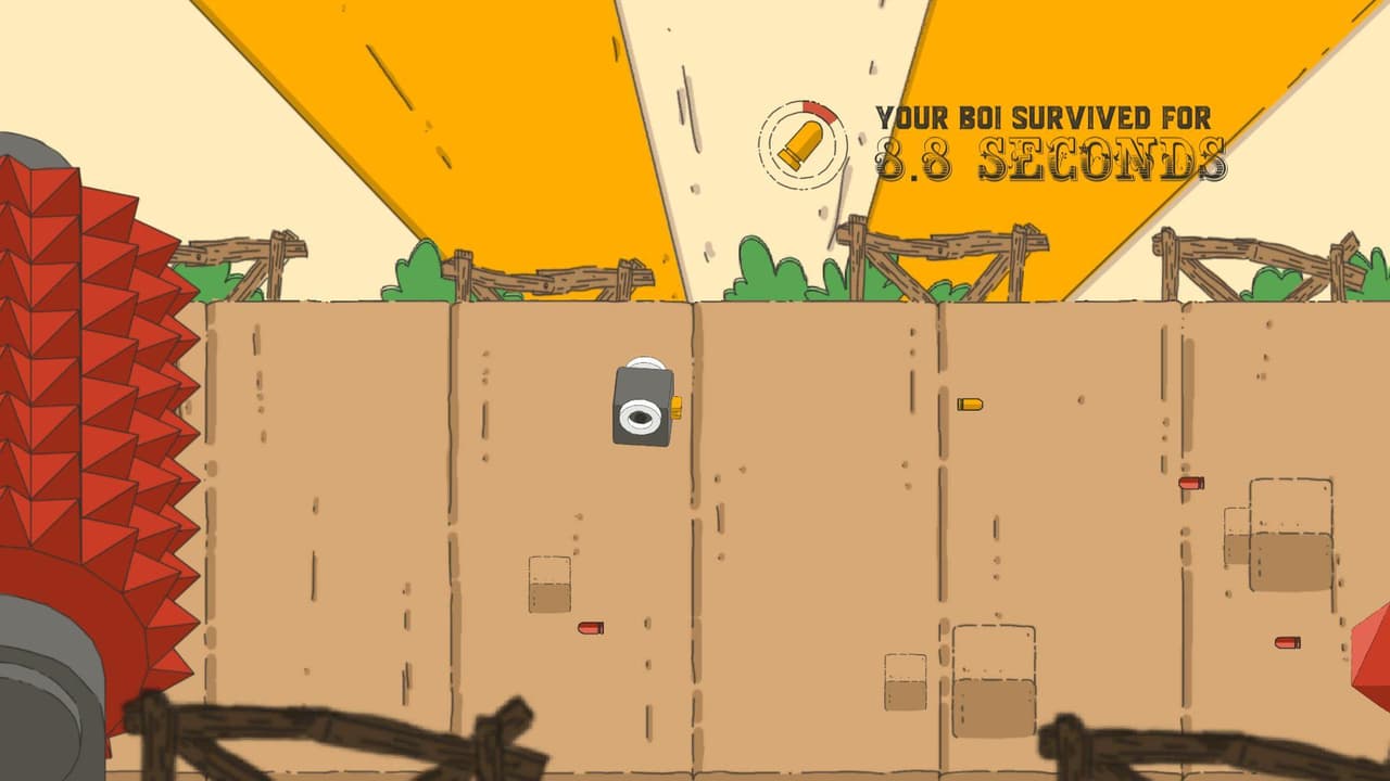 CLAUSTROPHOBOI screenshot 3