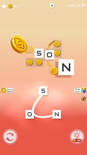 Crossword Travel - Word Game screenshot 3