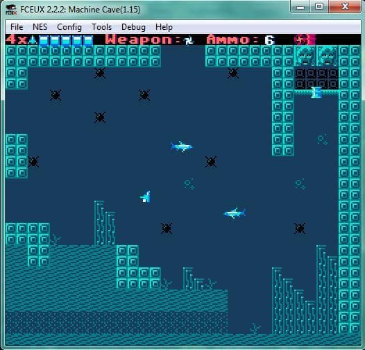 Machine Cave screenshot 4
