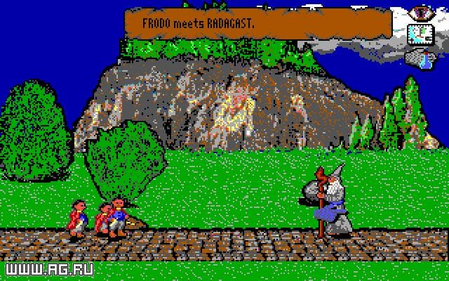 J.R.R. Tolkiens War in Middle Earth screenshot 2