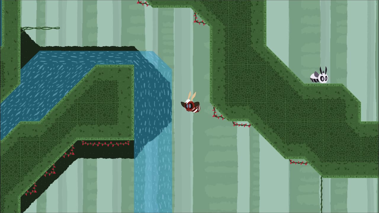 Moth Planet screenshot 2