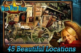 Wild West Quest screenshot 3