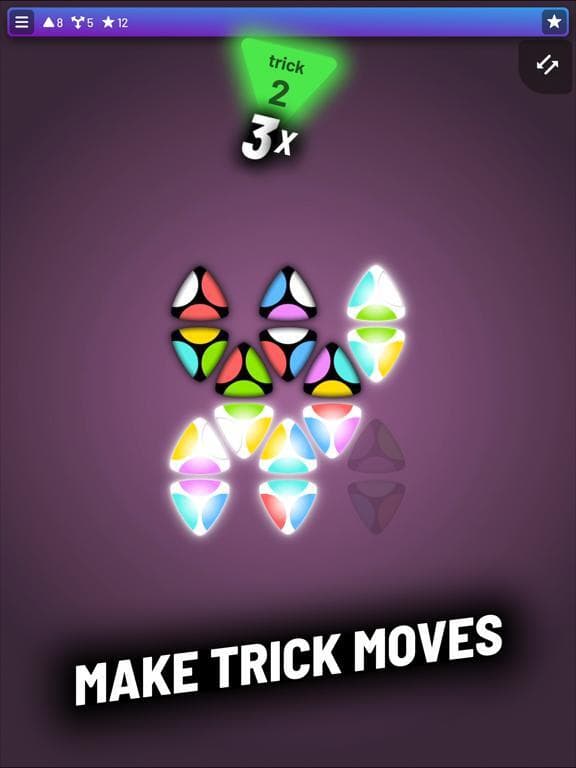 Trongle screenshot 4