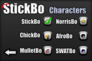 StickBo Zombies