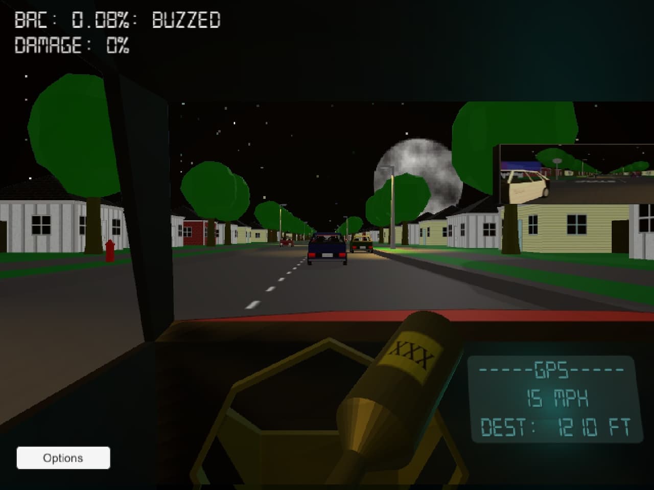 DUI: The Game!