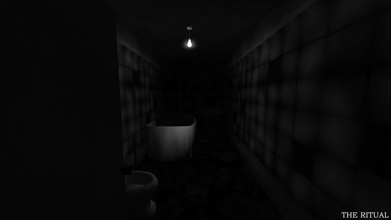 THE RITUAL (Ryabcev Pavel) screenshot 4
