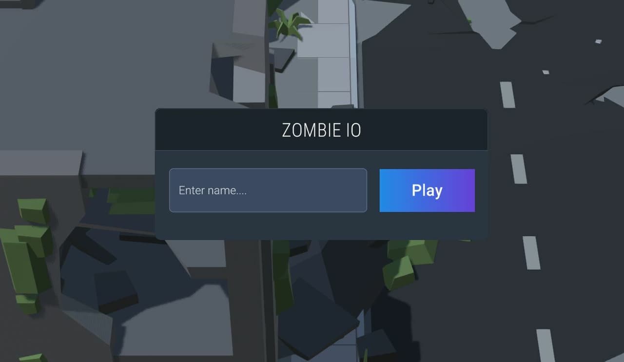 Zombie Horde Io screenshot 2