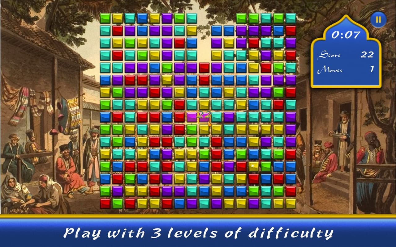 Bazaari Gems