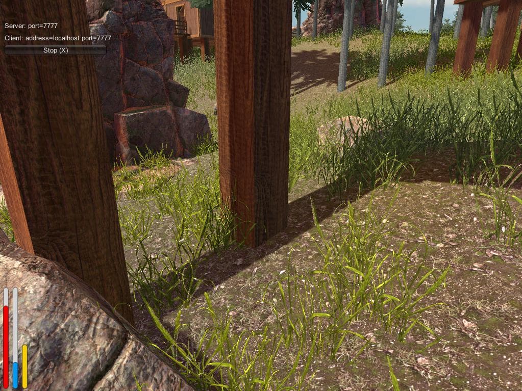 Strange Island screenshot 2