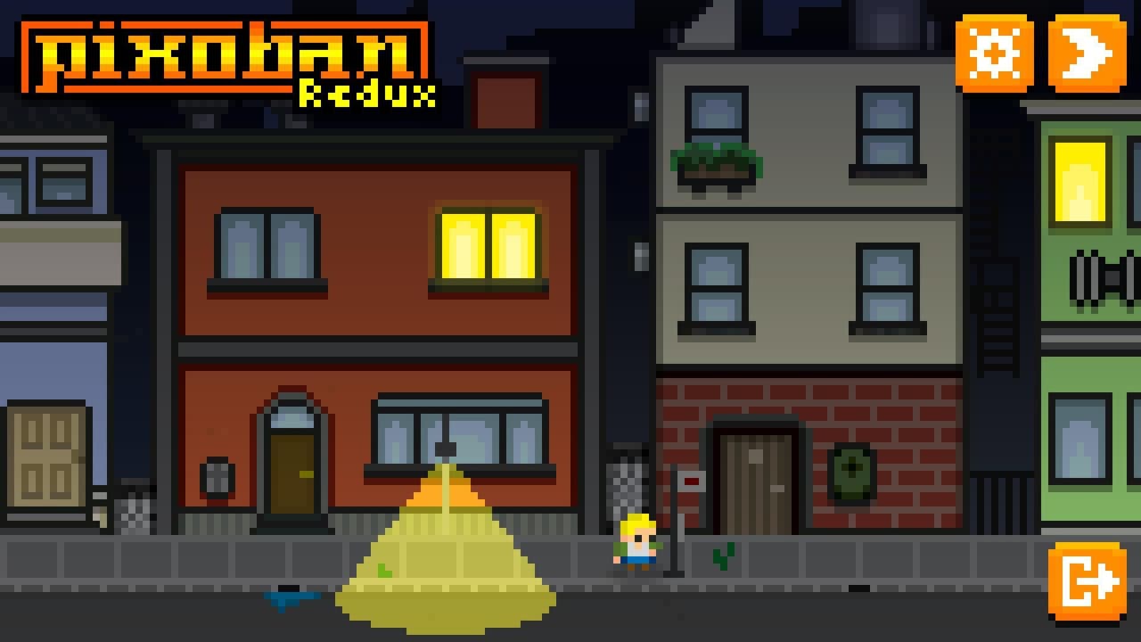 Pixoban REDUX screenshot 2