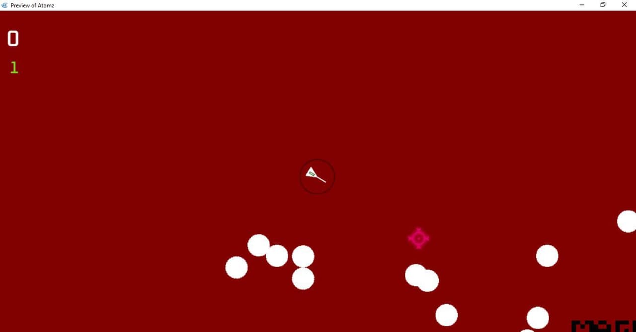 Atomz screenshot 3