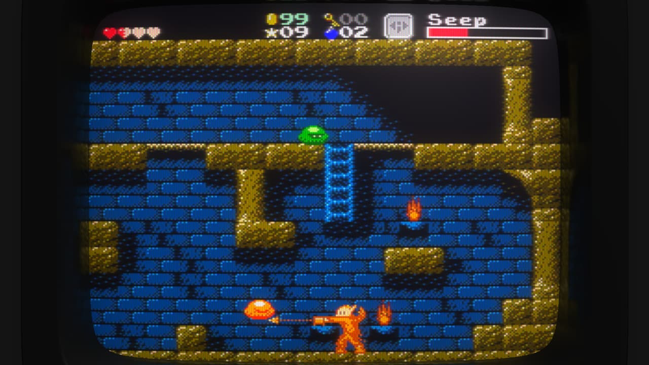 Gunmetal Arcadia Zero screenshot 4