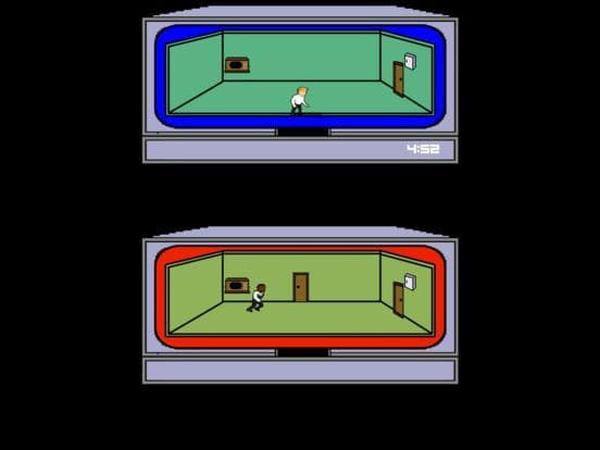 Agent vs Agent: Spy Game