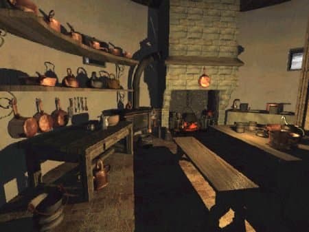 The Cameron Files: The Secret at Loch Ness screenshot 3