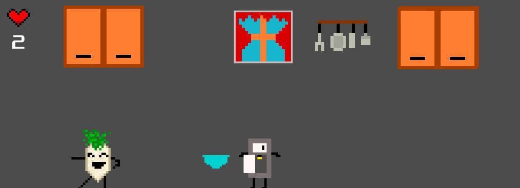 Food attack (The Chad dev) screenshot 4