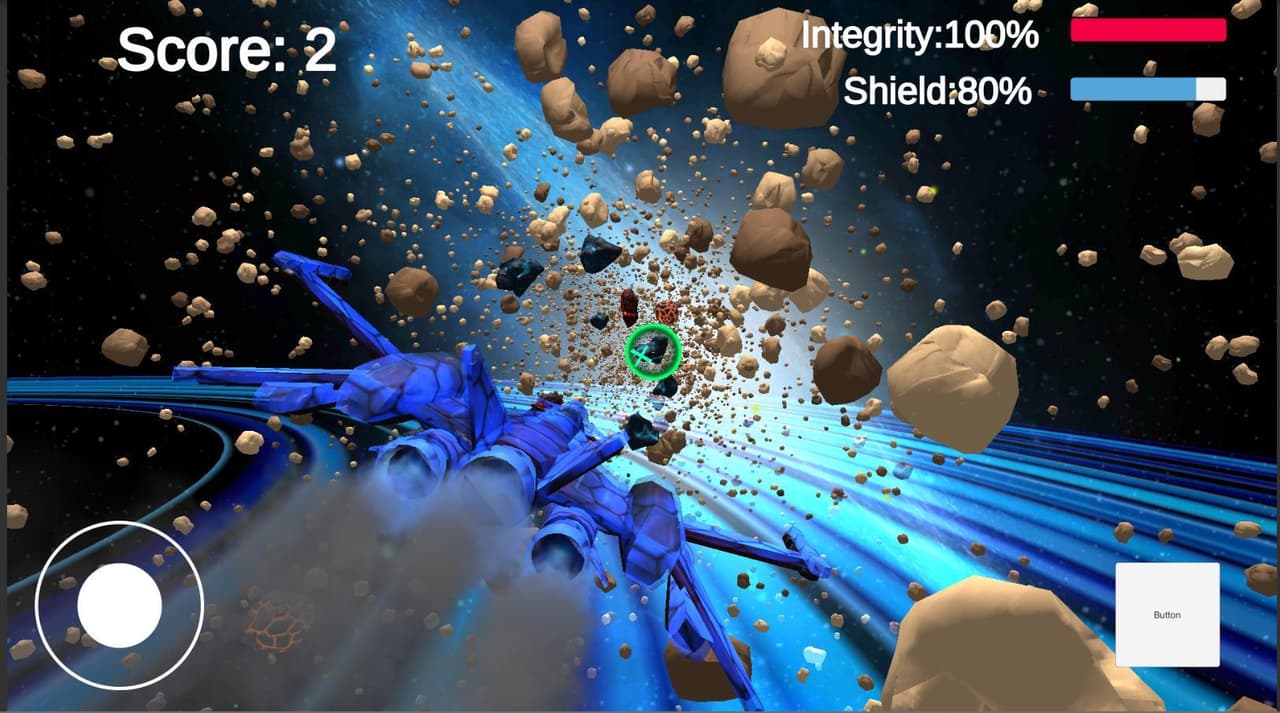 Asteroid Dust (TicosGames) screenshot 2