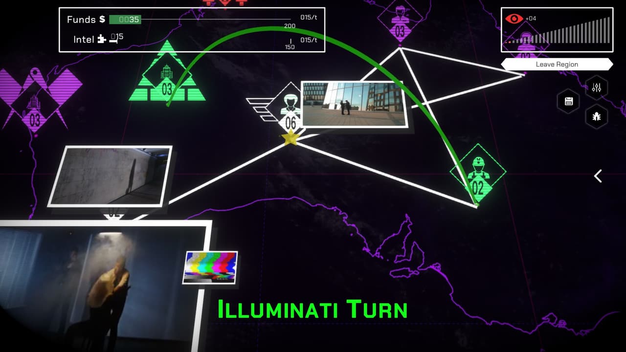 The Shadow Government Simulator: Prologue screenshot 3