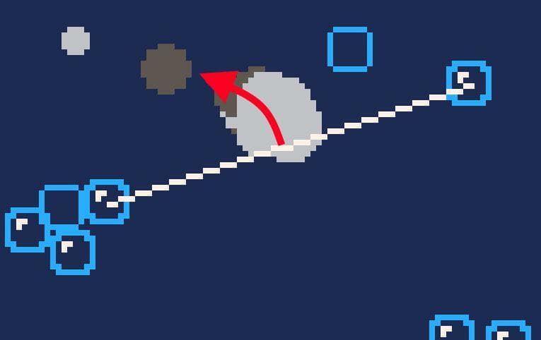 Bubble connect screenshot 2