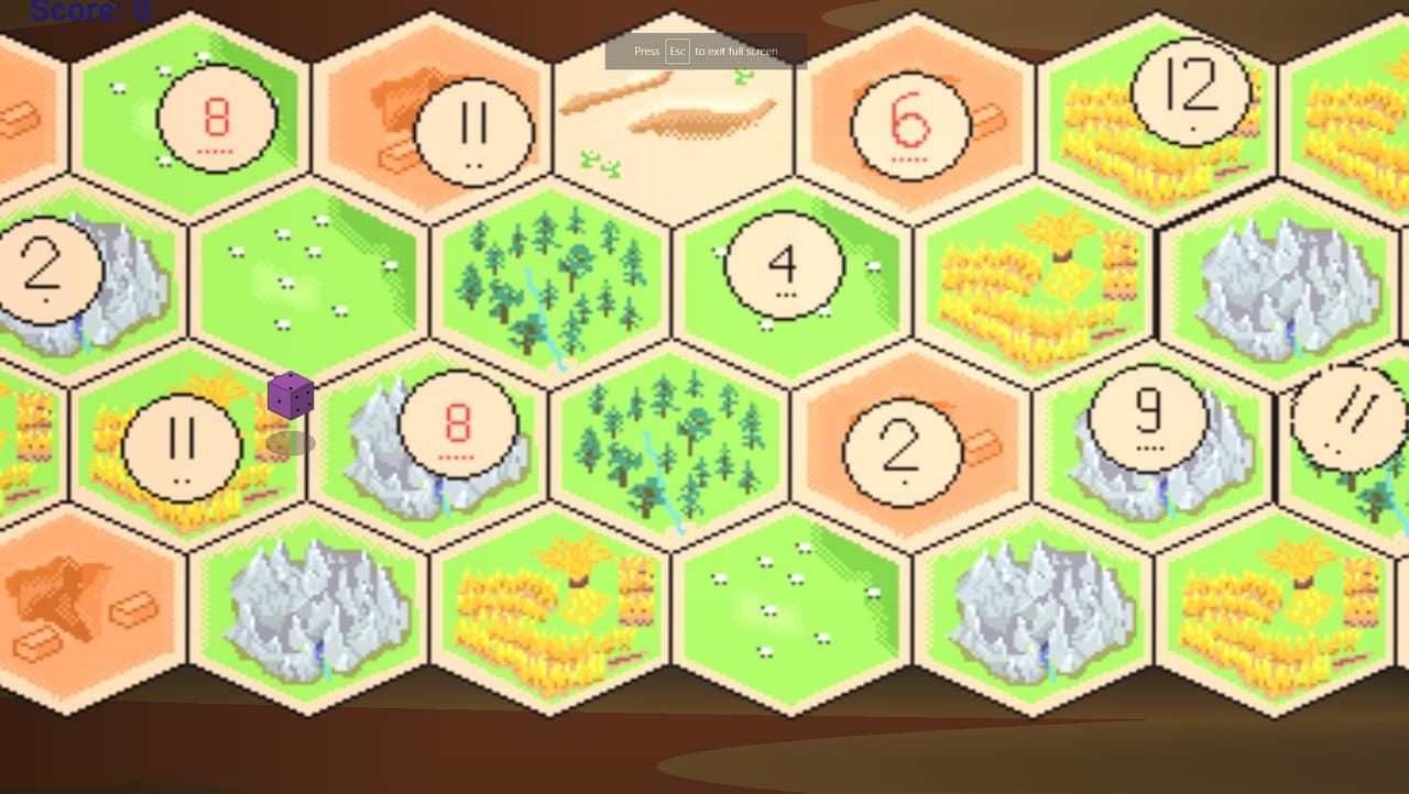 Roll or Die (Jentin) screenshot 2