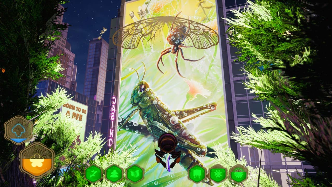 Bee Simulator: The Hive screenshot 3