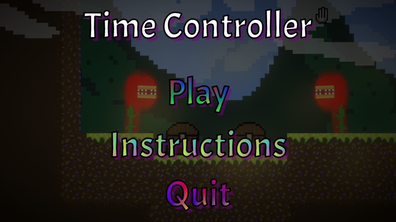 TimeController (CorruptedComputer) screenshot 2