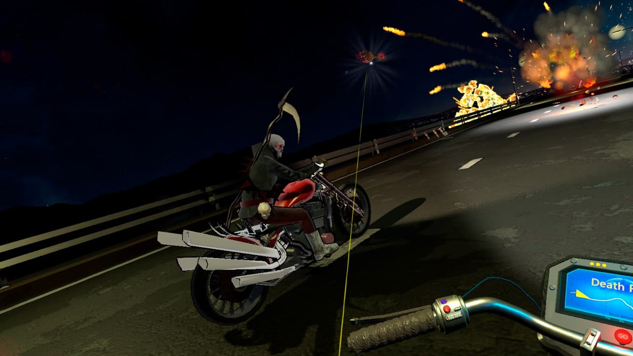 Death Race (2018) screenshot 3